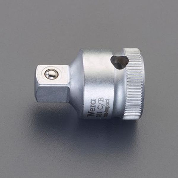 EA617AM-66 エスコ ESCO 1／2”DRx 3／8”DR 凸凹ソケットアダプター