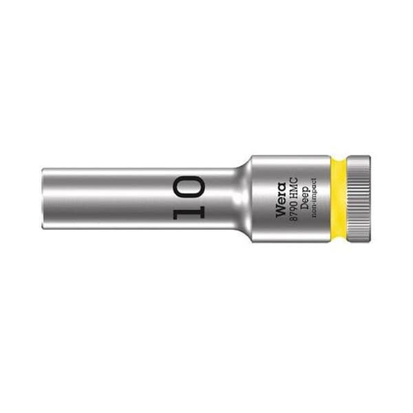 EA617AM-810 エスコ ESCO 1／2”DRx10mm ディープソケット（ZYKLOP）