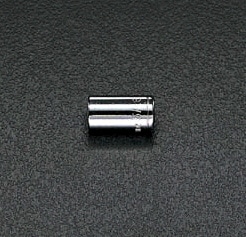 EA617CL-10 エスコ ESCO 1/4"sqx 10mm ソケット