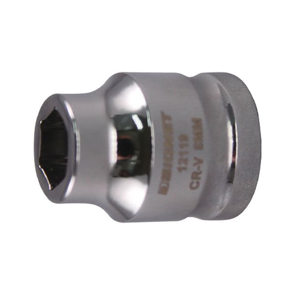 EA617DP-12 エスコ ESCO 3/8"DRx12mm ショートソケット