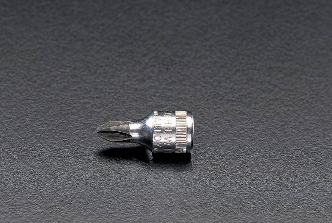EA617XM-3 エスコ ESCO 1/4"sqxNo3 + ビットソケット