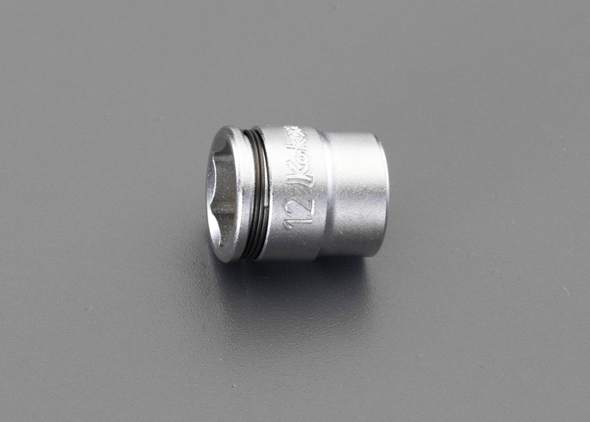 EA618AM-10 エスコ ESCO 1/4"sqx10mm ナットグリップソケット