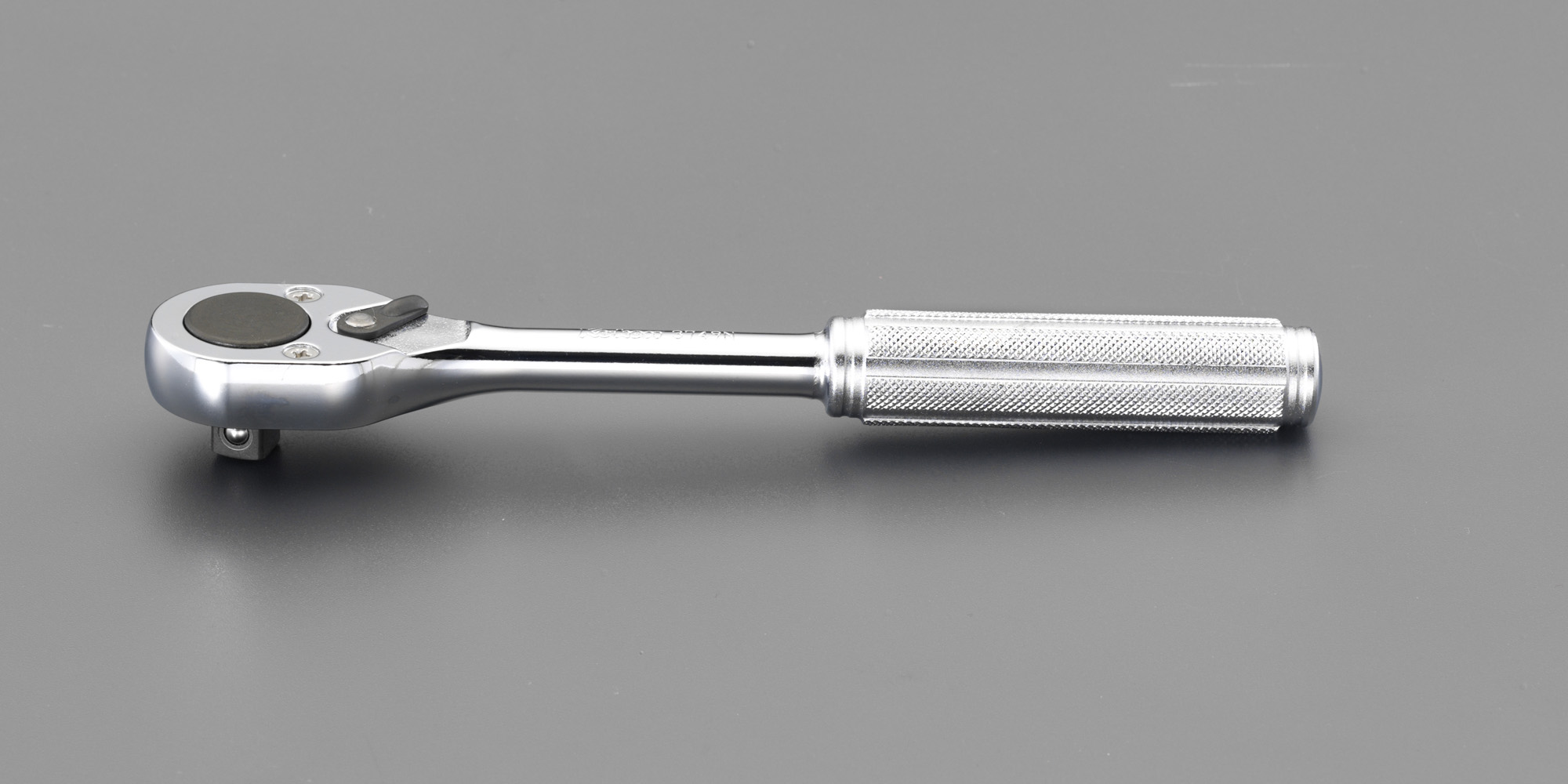 EA618BA-28 エスコ ESCO 3/8"sq ラチェットハンドル