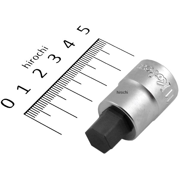 EA618BS-11 エスコ ESCO 3/8"sqx11mm INHEX ビットソケット