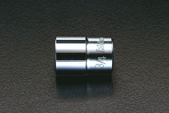 EA618CG-7 エスコ ESCO 1/2"sqx11/16" ソケット