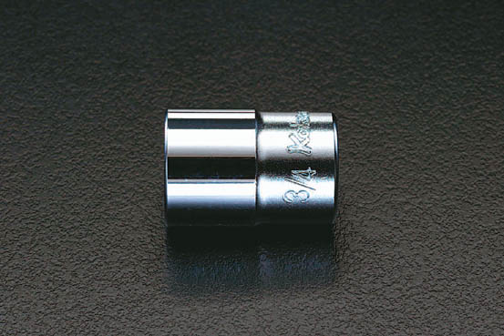 EA618CG-9 エスコ ESCO 1/2"sqx13/16" ソケット
