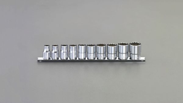 EA618CG 1/2"DR ｿｹｯﾄｾｯﾄ