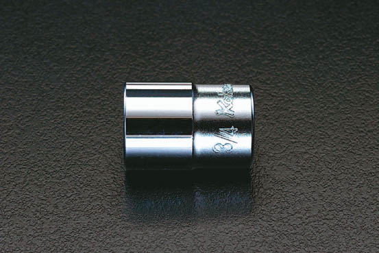 EA618CL-12 エスコ ESCO 1/2"sqx12mm ソケット