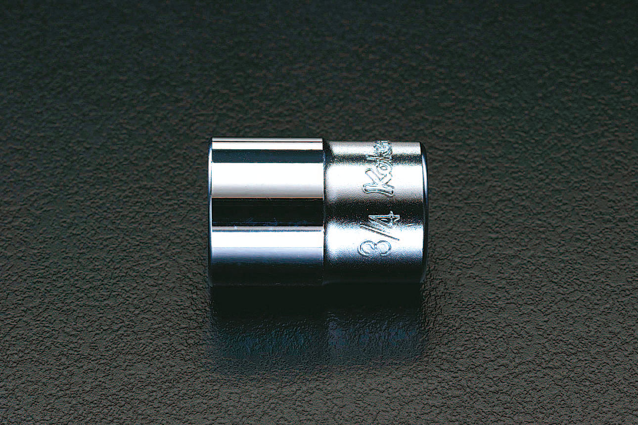 EA618CL-46 エスコ ESCO 1/2"sqx46mm ソケット
