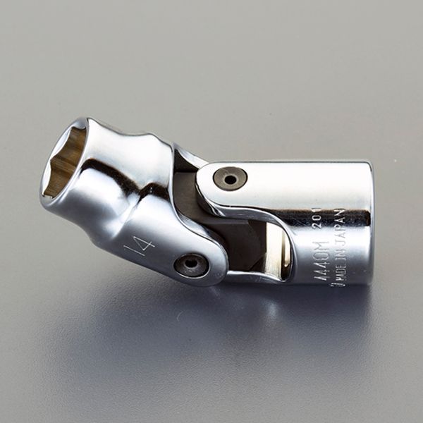 EA618CP-116 エスコ ESCO 1/2"DR/16mm ユニバーサルソケット
