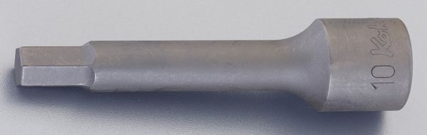 EA618CR-206 1/2"DRx6㎜/100㎜ [INHEX]ﾋﾞｯﾄ
