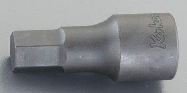 EA618CS-4 1/2"DRx1/4"/60㎜ [INHEX]ﾋﾞｯﾄｿｹ