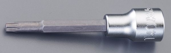 EA618CW-155 1/2"DRxT55/100mm [TORX]ﾋﾞｯﾄｿ