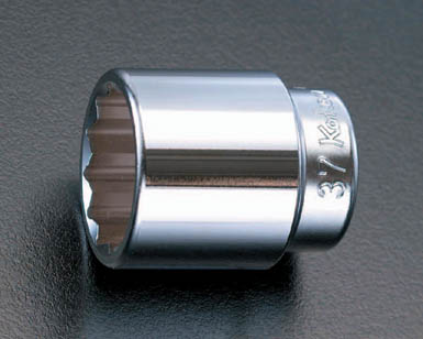 EA618DF-6 エスコ ESCO 3/4"sqx15/16" ソケット