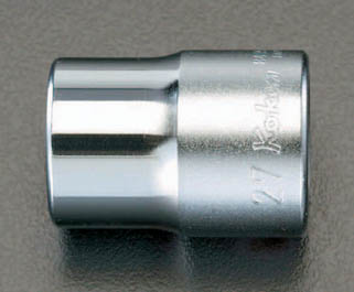 EA618ED-67 エスコ ESCO 1"sqx67mm ソケット