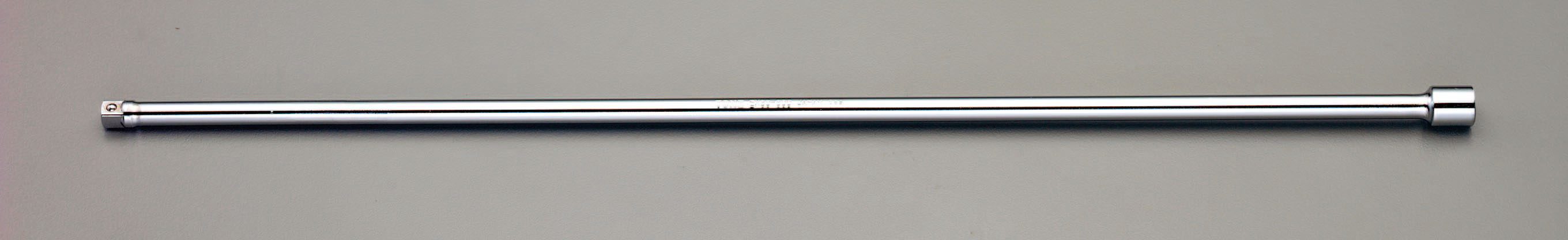 EA618JC-100 エスコ ESCO 3/8"sqx100mm エクステンションバー