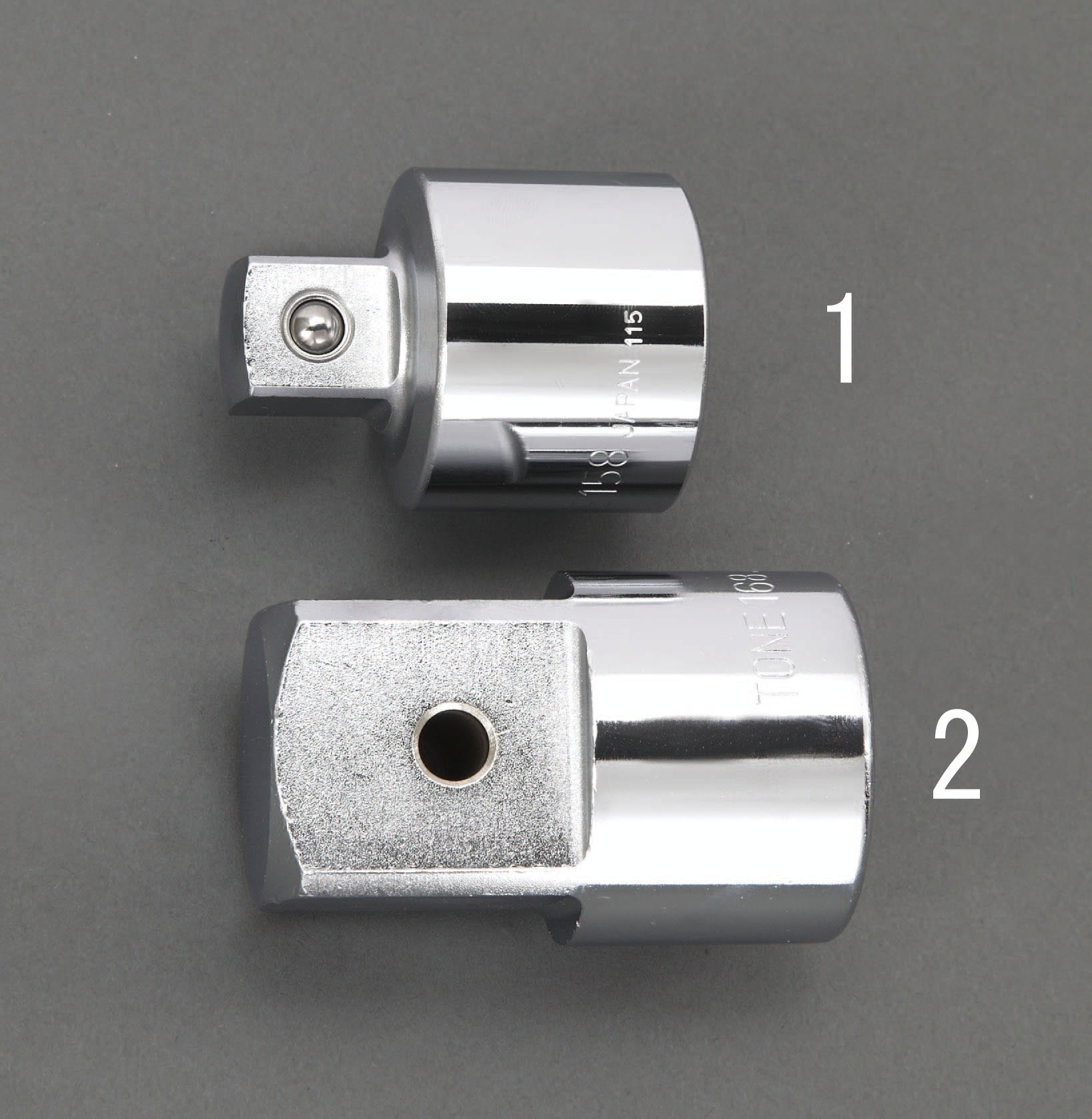 EA618MF-1 エスコ ESCO 1"sqx 3/4" ソケットアダプター