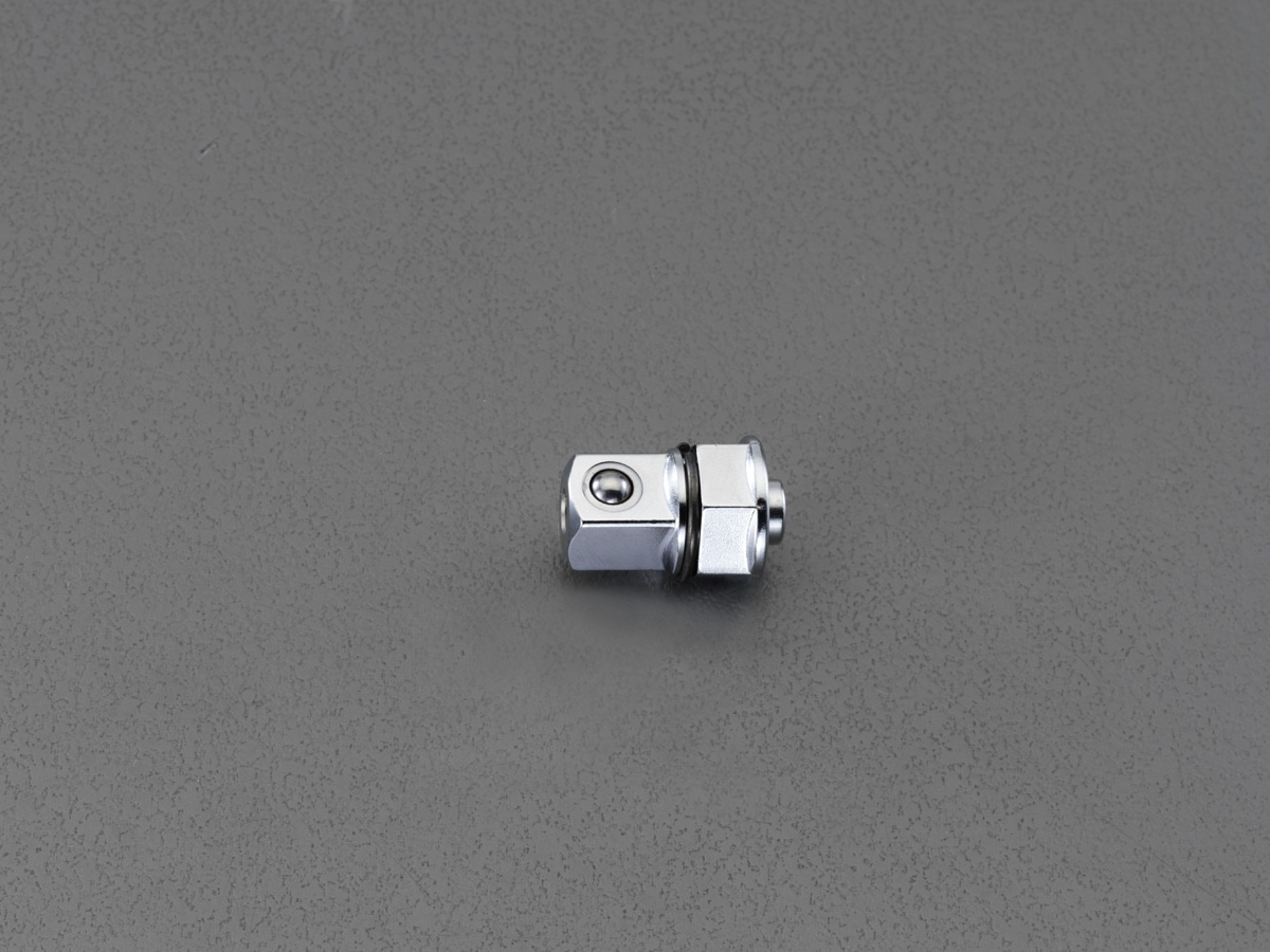 EA618PH-50 エスコ ESCO 3/8" ソケットアダプター (14mmギアレンチ用)