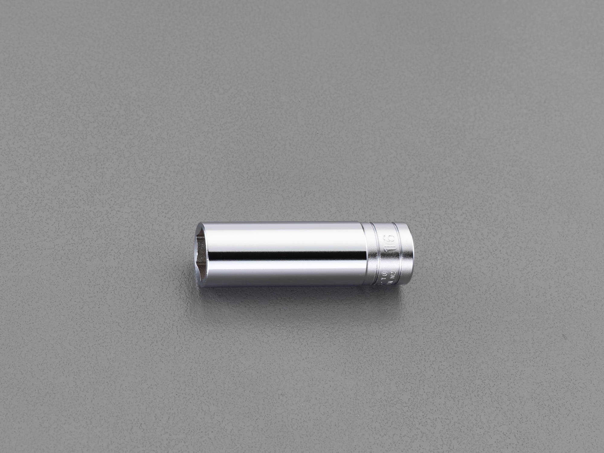 EA618PM-6 エスコ ESCO 3/8"sqx 6 mm ディープソケット(六角)