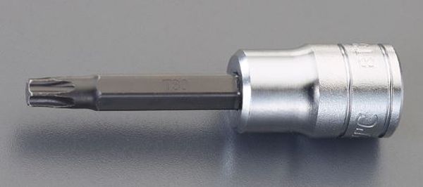 EA618PS-227 3/8"DR/T27 T型ﾄﾙｸｽﾋﾞｯﾄｿｹｯﾄ