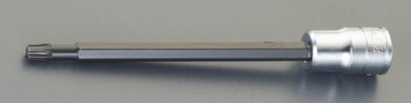 EA618PS-327 3/8"DR/T27 ﾛﾝｸﾞﾄﾙｸｽﾋﾞｯﾄｿｹｯﾄ