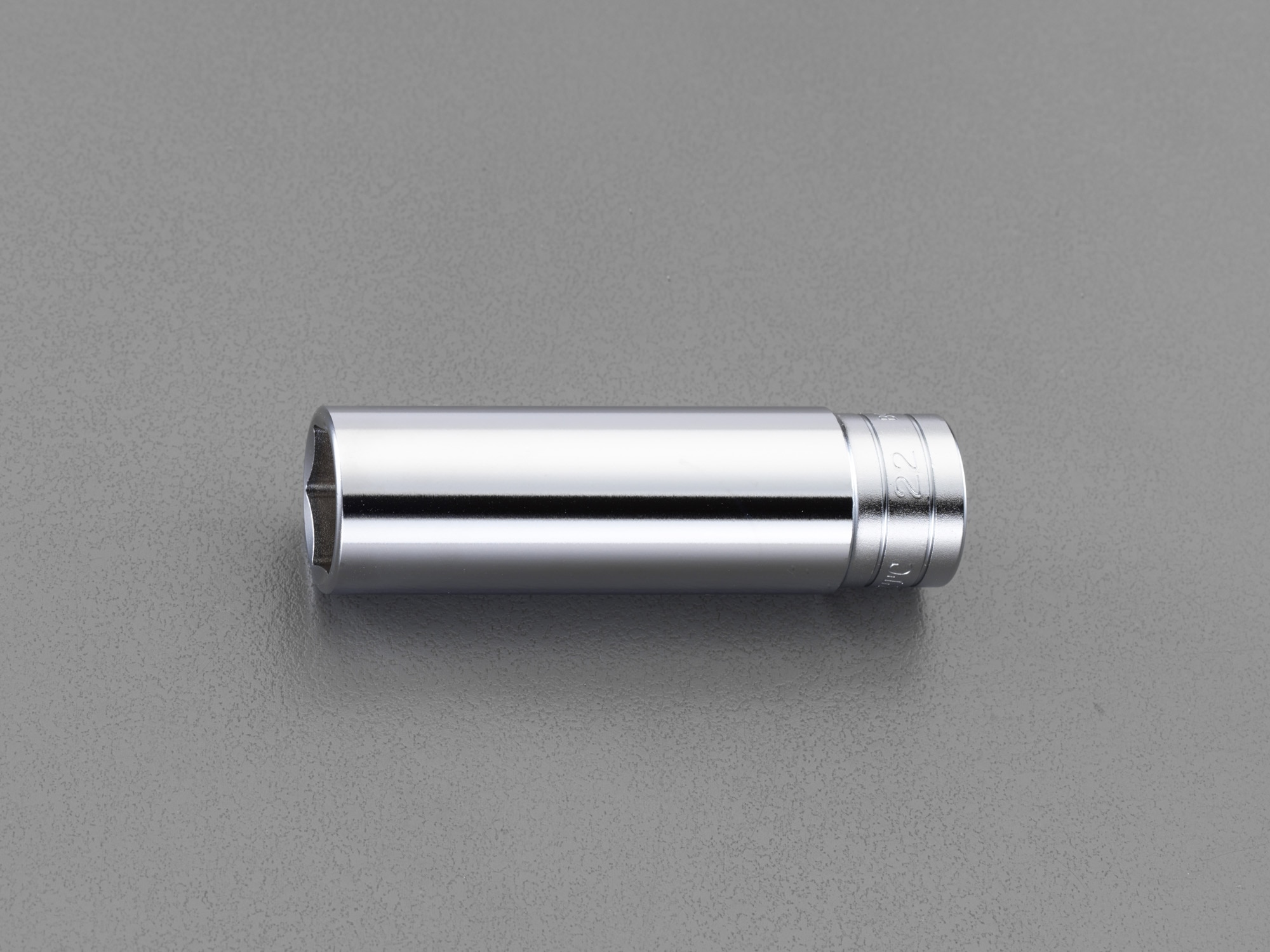 EA618RM-10 エスコ ESCO 1/2"sqx10mm ディープソケット(六角)