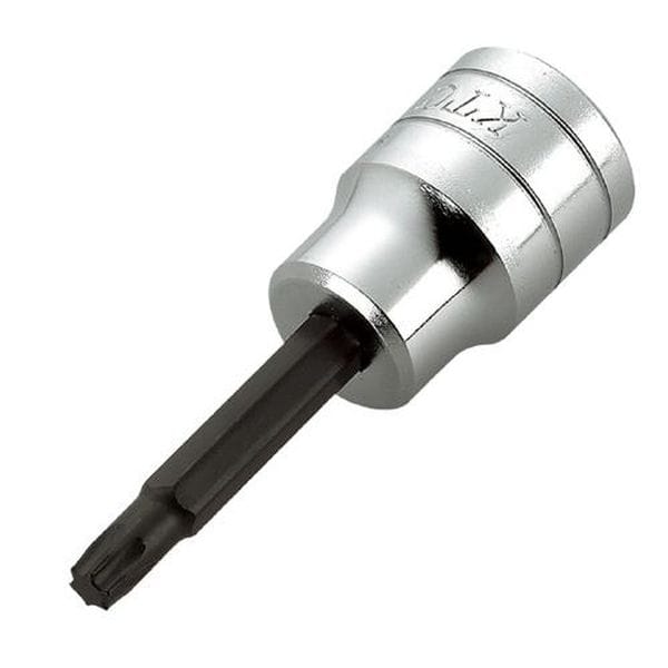 EA618RS-155 エスコ ESCO 1/2インチDR/T55x80mm [TORX] ビットソケット