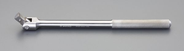EA618SA-83 1/2"DR/320mm ｽﾋﾟﾝﾅｰﾊﾝﾄﾞﾙ(ｽﾃﾝﾚ