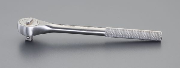 EA618SA-92 1/2"DR/245mm ﾗﾁｪｯﾄﾊﾝﾄﾞﾙ(ｽﾃﾝﾚｽ