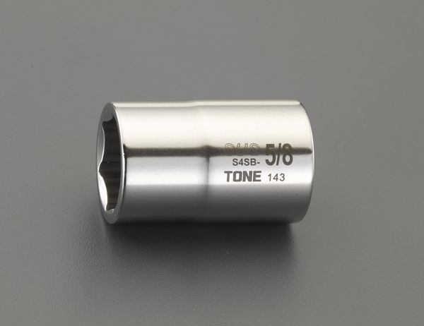 EA618SC-109 1/2"DRx 7/8"  ソケット(ステンレス製)