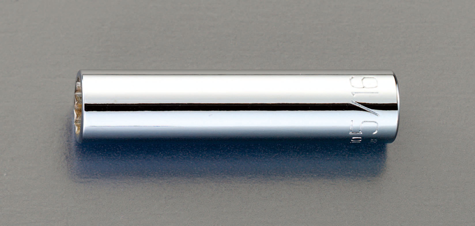 EA618VB-105 エスコ ESCO 1/4"sqx 5/16" ディープソケット