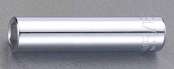 EA618VB-207 1/4"DRx  3/8" ディープソケット