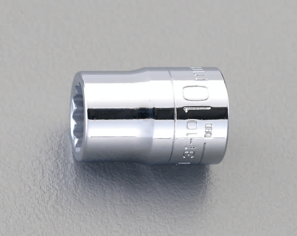 EA618WC-14 エスコ ESCO 3/8"sqx14mm ソケット
