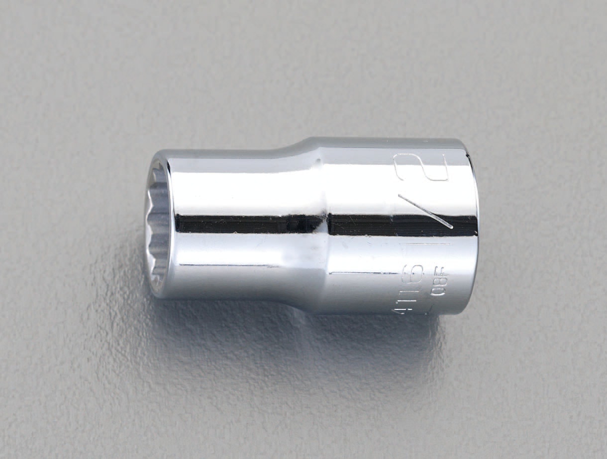EA618XA-36 エスコ ESCO 1/2"sqx36mm ソケット
