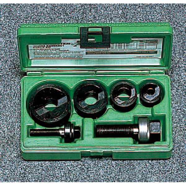 EA620GA エスコ ESCO 22.5-43.2mm パンチセット