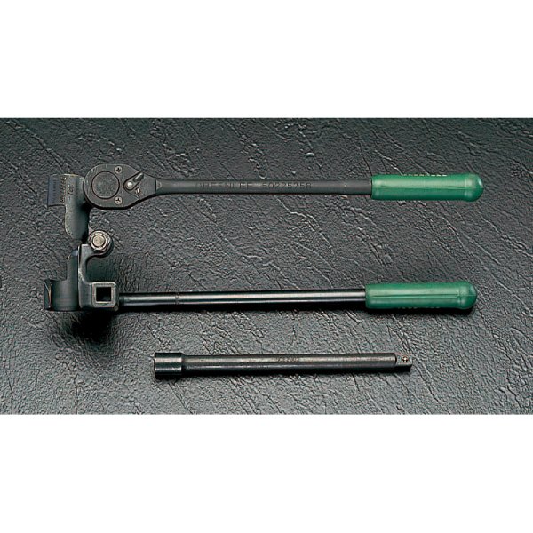 EA623GA エスコ ESCO ラチェットケーブルベンダー