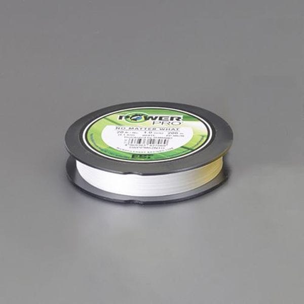 EA628AV-108 エスコ ESCO 0.15mmx 200m ポリエチレン糸（高強度／ホワイト）