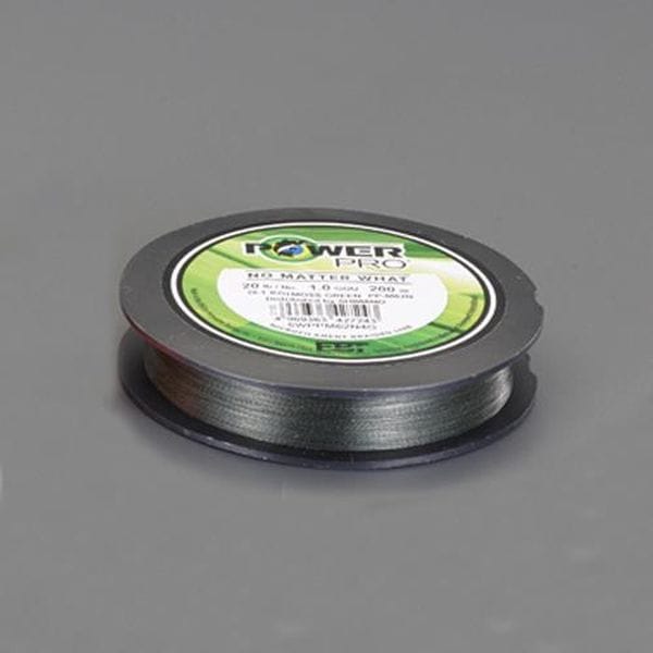 EA628AV-410 エスコ ESCO 0.17mmx 200m ポリエチレン糸（高強度／モスグリーン）