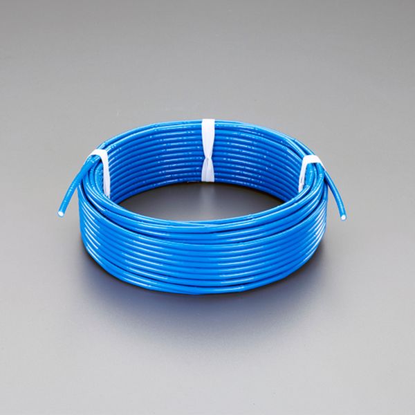 EA628CB-11 エスコ ESCO φ5mmx20m グラスファイバーロープ(PVCコーティング)