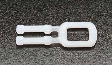 EA628PM-10 エスコ ESCO 16mm PPバンド用ストッパー(50個)