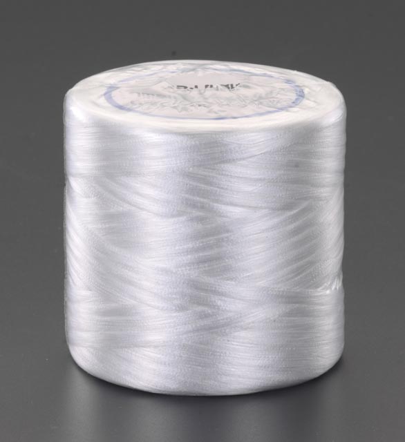 EA628PN-1 エスコ ESCO 300m カラーテープ(荷造り紐/白)