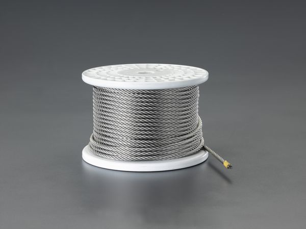 EA628SC-16 6mmx50m ﾊﾝﾄﾞｳｨﾝﾁ用ﾜｲﾔｰﾛｰﾌﾟ