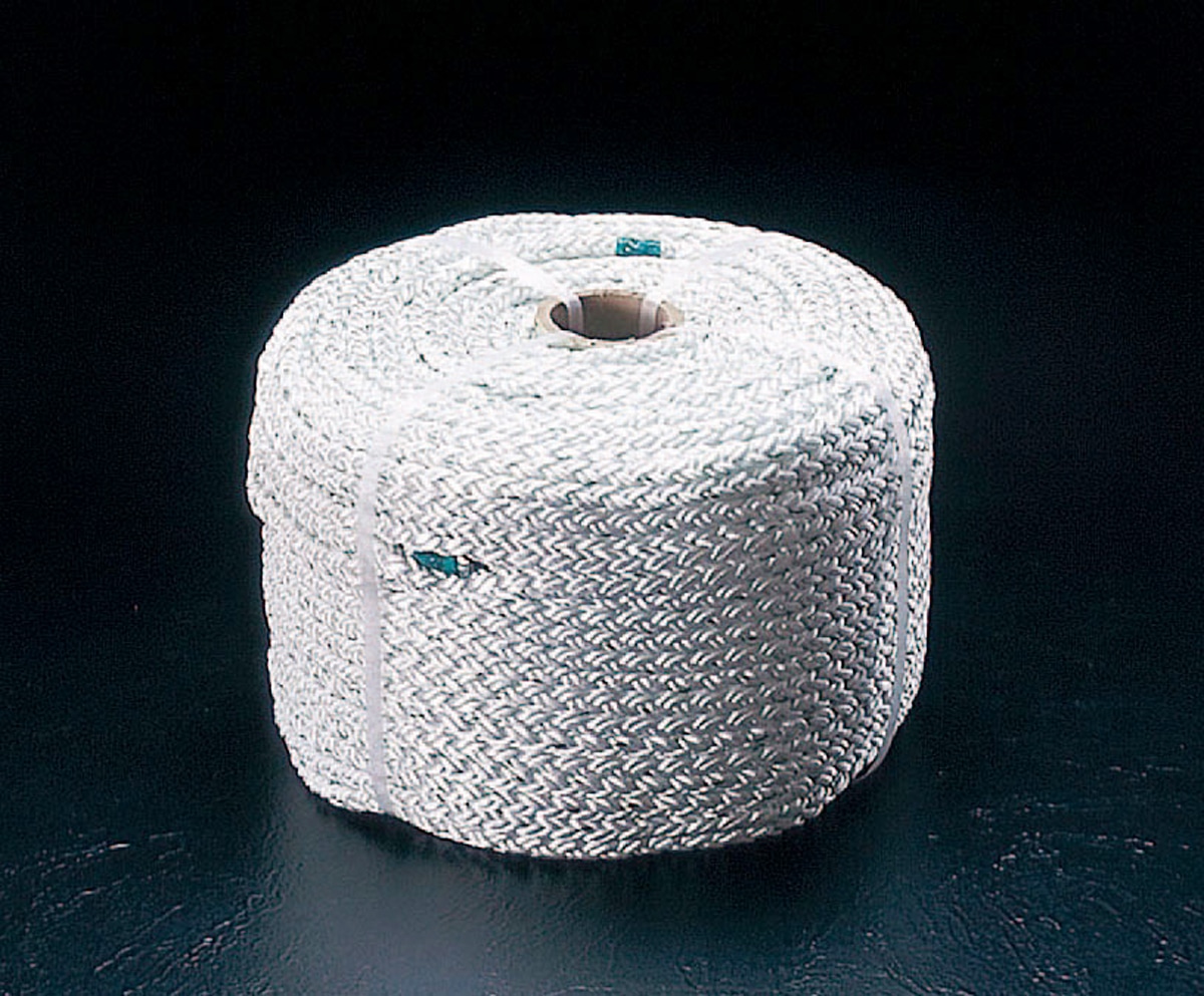 EA628TC-102 エスコ ESCO 10mmx100m ナイロンクロスロープ(八つ打ち)