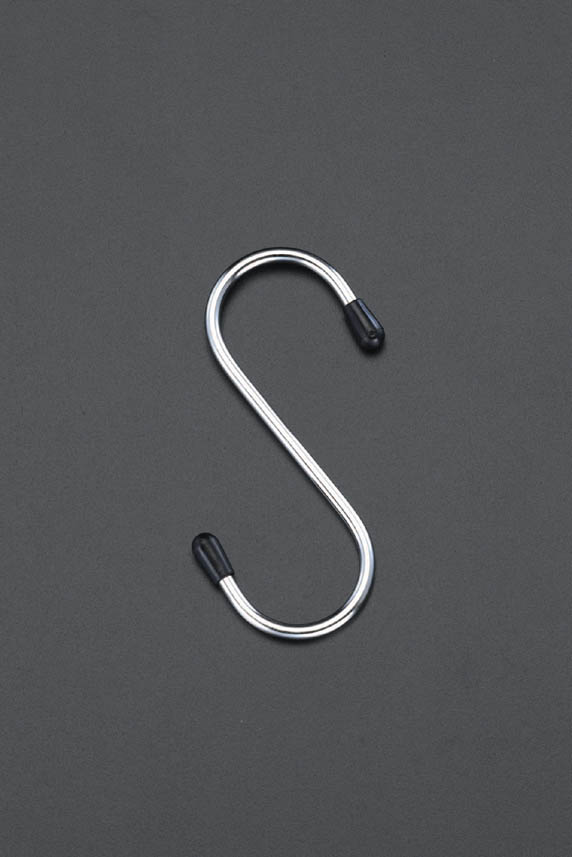 EA638DW-10 エスコ ESCO 50x3.2mm S型ロングフック ステンレス製