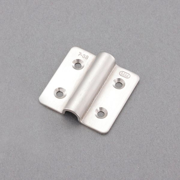 EA638EC-148 エスコ ESCO 48x48mm ハンガプレート(ステンレス製)