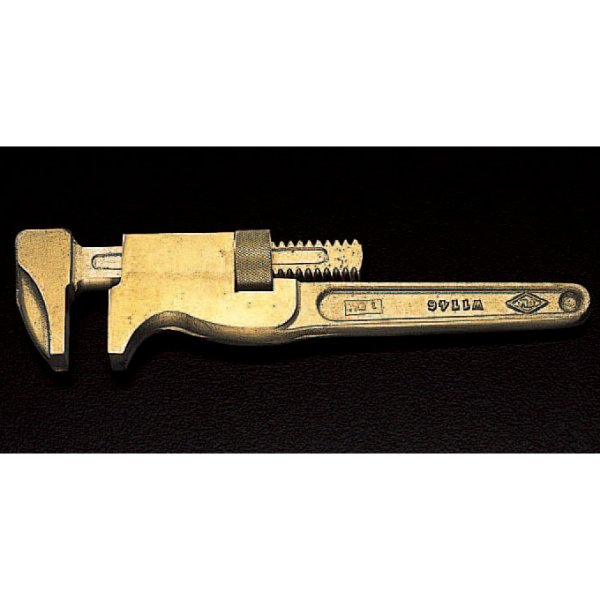 EA642HB-10 エスコ ESCO 48mm/250mm モーターレンチ(ノンスパーキング)