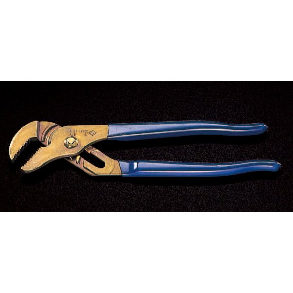 EA642HD-10 エスコ ESCO 45mm/250mm ウォーターポンププライヤー(ノンスパーキング)