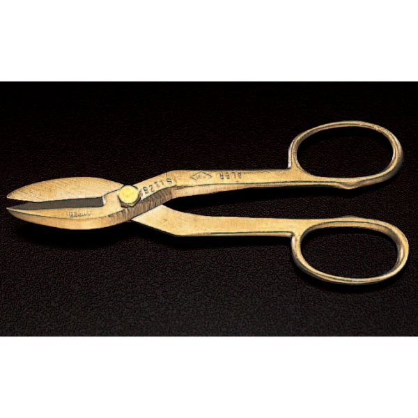 EA642HM-12 エスコ ESCO 300mm 金切はさみ(ノンスパーキング)