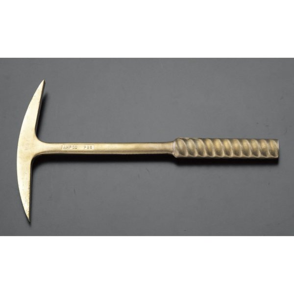 EA642KM-6 エスコ ESCO 540g/370mm ハンドピッケル(ノンスパーキング)