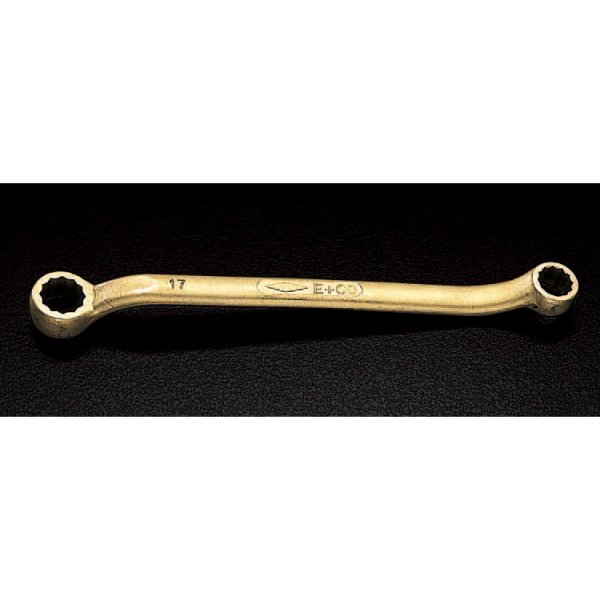 EA642L-35 エスコ ESCO 32x36mm めがねレンチ(ノンスパーキング)